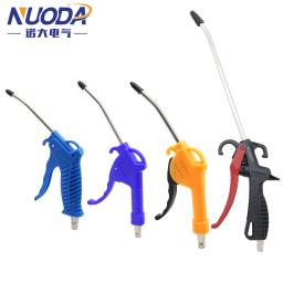 NUODA-Pistola Pneumática, UE e Japão Tipo, Soprando Airsoft Armas, Ferramenta De Limpeza, Poeira Spray, 1/4 "Porto, Espanador Limpo - Image 3