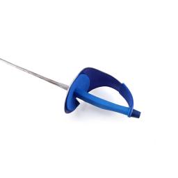1pc treinamento esgrima alça reta arma lidar com folha de sabre espada inteira desempenho palco prevenção ferrugem unisex - Image 2
