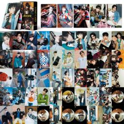 55 cartões/conjunto MENINO PRÓXIMA PORTA Cartão pequeno Cartão Lomo QUALHO! Park SungHo Lee SangYoung Han DongMin Cartão de presente para fã com foto impressa Kpop - Image 3