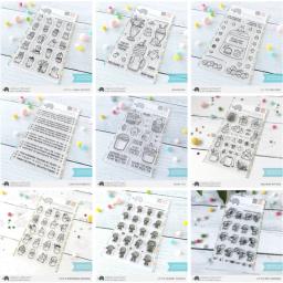 Corte de metal morre e selo para prática scrapbooking, decoração álbum DIY, morre de artesanato cartão, hands-on, inverno, 2020 - Image 1