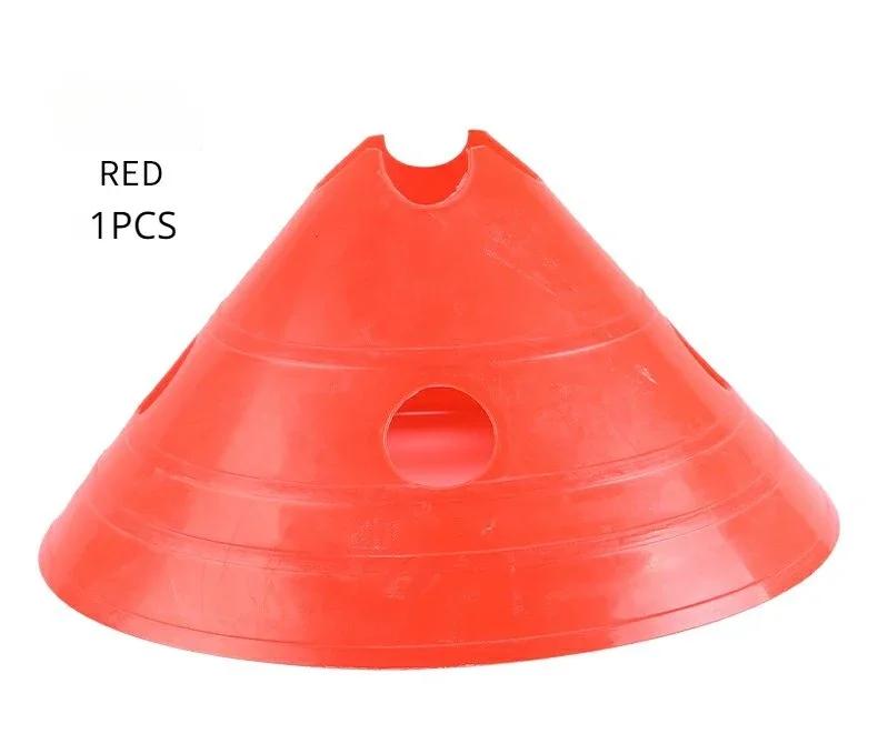 Disco De Treinamento De Agilidade De Futebol, Cones De Prato De Sinal, Disco Marcador, Balde, Marcador De Esportes, Treinamento De Futebol, Cone - Image 1