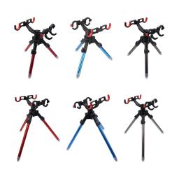 Ajustável Pesca Rod Suporte Tripé, Pólo Rack, Portátil Presente de Aniversário, Barco Pesca Rod Holder, Folding Stand Holder para Navio - Image 1