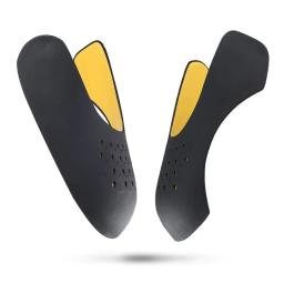Lavável Anti-Crease Silicone Toe Protector, Bending Crack, Toe Cap Suporte, Maca Sapato, Calçados Esportivos Escudo, Novo, 2 cores - Image 6