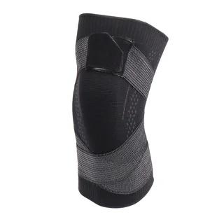 Colete SKDK de Compressão para Joelho com Almofadas Antideslizantes em Nylon Respirável para Esportes como Basquete, Corrida e Tênis - 1 Unidade