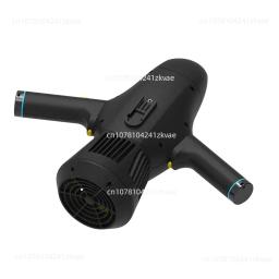 Multifuncional Elétrica Subaquática Mar Scooter, Booster Scooter para Mergulho, Snorkeling, Prancha, M1 - Image 4
