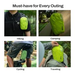 Kit de primeiros socorros para acampamento, resgate de rinoceronte, bolsa à prova d'água, equipamento de sobrevivência, mini caixa de kit de emergência para viagem, caminhadas, acampamento, itens essenciais - Image 3