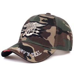 Fãs militares Tactical Baseball Bonés, Casais masculinos e femininos, Esportes ao ar livre Sombra Chapéus, Commando Chapéus - Image 3