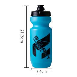 Garrafa De Água De Bicicleta De Plástico Portátil, Leve, Esportes De Fitness Ao Ar Livre, Copos Portáteis, Chaleira De Ciclismo, Acessórios De Ciclismo De Montanha, 610ml - Image 6