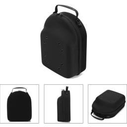Transportadora de boné com bolsa de ombro, caixas de armazenamento Hip Hop Snapback, Camo Chapéus Case, 1pc - Image 5