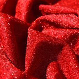 Tecido elástico de malha com glitter 50cm x 150cm, para artesanato, bonecas artesanais, acolchoado, traje de palco, vestido de noite, casamento, decoração de natal - Image 2