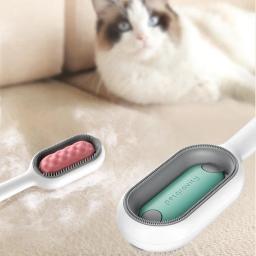 Escova multifuncional para remoção de pelos de animais de estimação, ferramenta para remover lin, pelos de cães e gatos, produtos de beleza - Image 1
