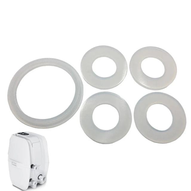 Kits de Reparo de Selo de Silicone e Gaxetas para Conectores em Miami, Milão, Cancun, Havana, Lay-Z-Spa e Moscou