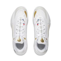 Li-ning men wade 808 5 ultra profissional tênis de basquete super boom amortecimento wearable forro tênis esporte sapatos abav015 - Image 6