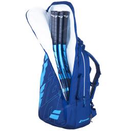 AERO RAFA-Babolat Saco De Raquete De Tênis Com Compartimento Independente De Sapatos, Mochila Esportiva, Grande Capacidade, 3 Raquetes - Image 5