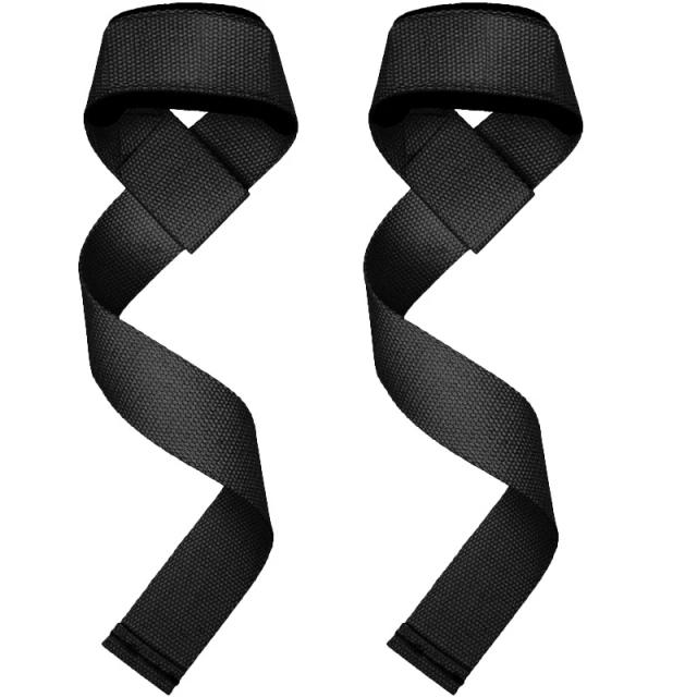 Fitness Wrist Strap Brace: Suporte Ideal para Halterofilismo, Crossfit e Treinos com Kettlebell e Pesos de Força