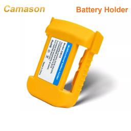 Suporte de bateria Camason, Estante para fixação de dispositivos, compatível com Dewalt e Milwaukee, 18V - Image 1