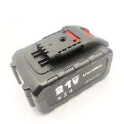 Bateria de lítio para ferramenta elétrica, serra de poda, percussão, 18V, 2000 mAh, 10000mAh, 30000mAh, 21V, QY, DY2106 DW - Image 3