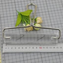 Rolo de ferramenta de estampagem de argila de polímero, rolo profissional de 10/15cm com alça, ferramentas artesanais de jardim, ferramentas de arte de argila - Image 1