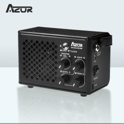 AZOR-Amplificador de guitarra com Bluetooth, 10W, Mini AMP, alto-falante, liga de alumínio, acessórios de guitarra - Image 1