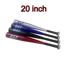 Liga de alumínio engrossado Baseball Bat, Softball Bat, esportes ao ar livre, casa auto-defesa, profissional Baseball Bat, alta dureza, 20" - Image 1