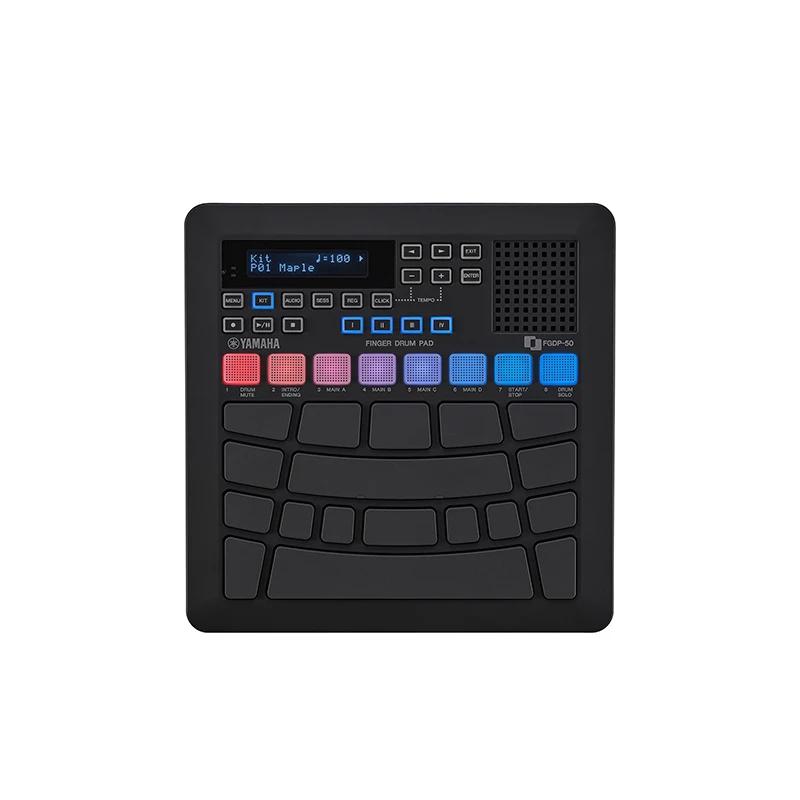 Yamaha FGDP-50 Portátil Dedo Drum Pad - Image 1
