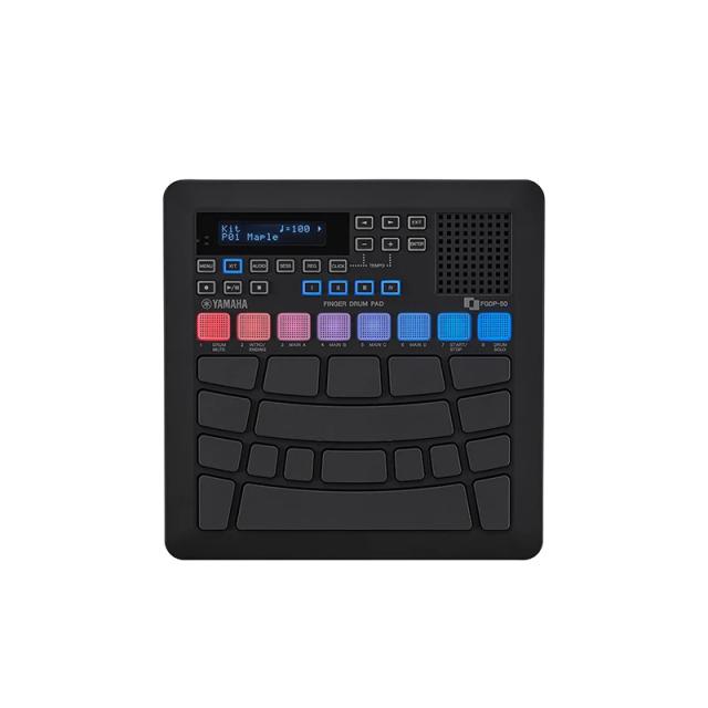 Yamaha FGDP-50: Pad de Percussão Portátil para Dedos