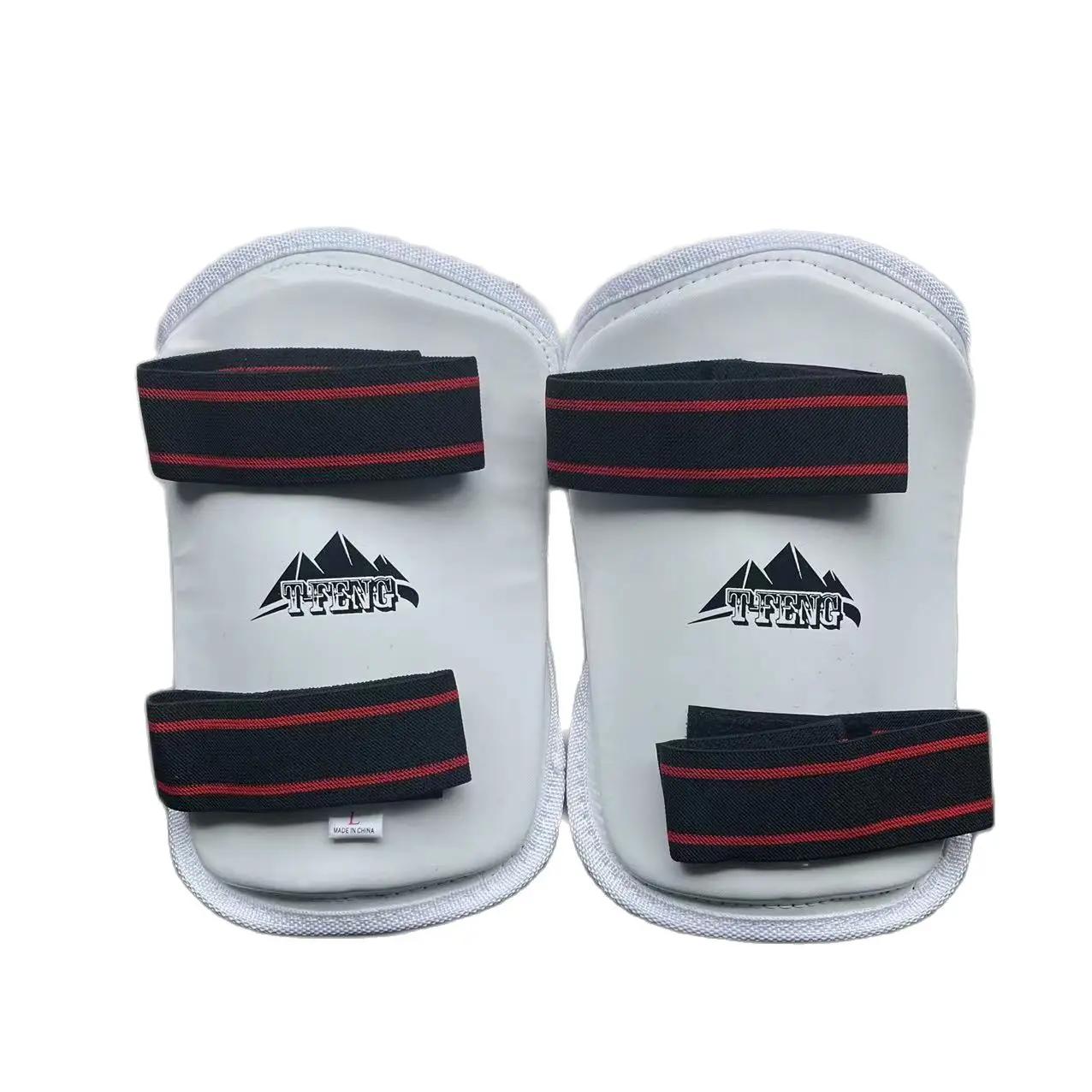 Taekwondo Equipment WTF ITF Protector Alta Qualidade Foream Em Branco Braço E Perna Proteção Adulto Criança Proteger Suit Gear - Image 1