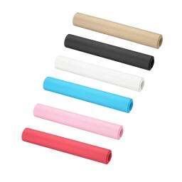 Papel de embalagem Kraft para Artes, Rolo de papel artesanal, Papel de embrulho, 80 GSM, 38cm x 20 m, 25 m, 30m - Image 1