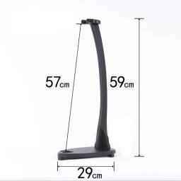 Exibição Faca Espada Rack, Vertical Suporte Espada, inclinada Mesa Piso, Gabinete de Exibição, Colocado, Multi Estilos, 1Pc - Image 3