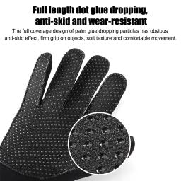 Luvas de mergulho de neoprene de 3 mm 5 mm para manter o calor para mergulho com snorkel, remo, surf, caiaque, canoagem, caça submarina, esqui, esportes aquáticos - Image 4