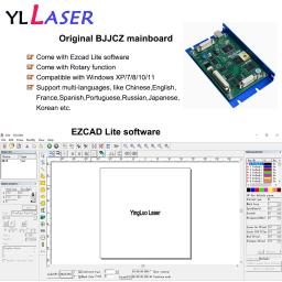 Fazer brasil 50w raycus máquina de marcação a laser de fibra portátil para todos os materiais com frete grátis - Image 5