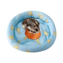 Tapete de resfriamento redondo para animais, Esteira de resfriamento de cama antiderrapante, Mantendo o resfriamento para o verão, Cachorro-quente - Image 1