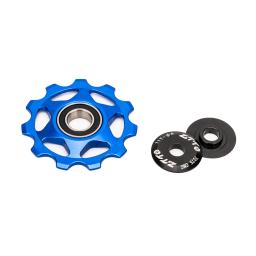 ZTTO-Polia de aço do rolamento para bicicleta MTB, roda de Jockey do desviador traseiro, AL7075, CNC Road Bike Guide Roller Idler, 11T, 13T, 4mm, 5mm, 6mm - Image 3