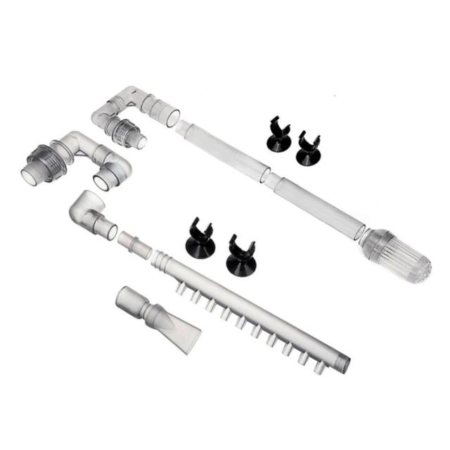 Filtro de Água Externo Hw-603b para Aquário com Tubos de Entrada e Saída - Acessórios para Peixes e Suprimentos para Animais de Estimação