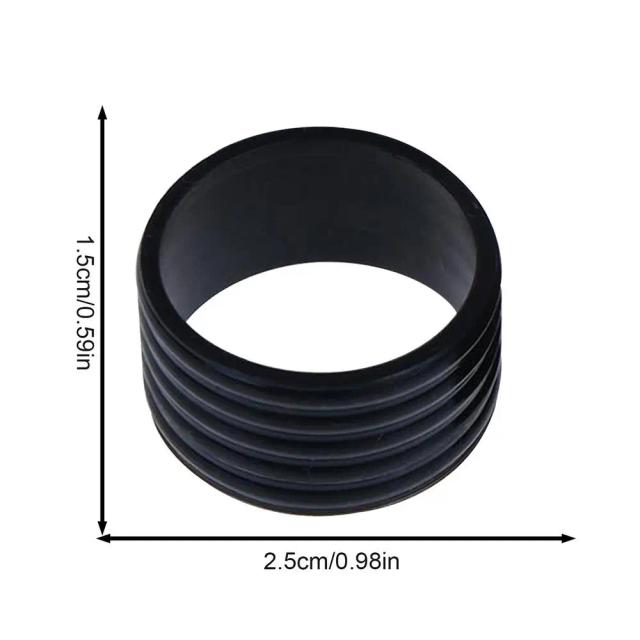 Anel de Raquete de Tênis com Overgrip para Fixação e Conforto em Badminton e Tênis