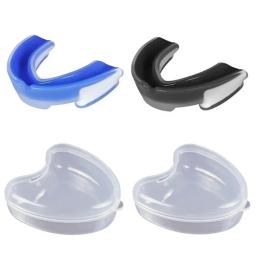 Food Grade Silicone Boca Guarda, Chute, Boxe, MMA Mouthguard, Protetor para Basquete, Boxe, Protetor de Dentes, Qualidade - Image 5