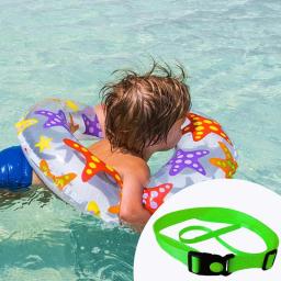 Cintos de treinamento de natação piscina trela de treinamento de natação cinta para bóia de natação inflável reboque flutuador saco de ar - Image 4