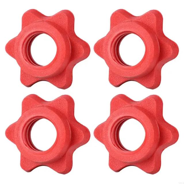 NOHA 4pcs Halteres Barra Colar 25mm