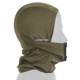 Balaclava tática, malha respirável, rosto inteiro, máscara, engrenagens para caça, paintball, airsoft, atividades ao ar livre - Image 3