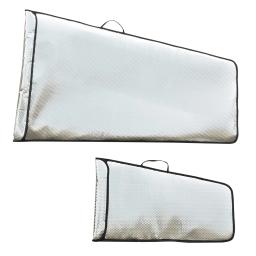 RC Airplane Model Double Layer Bubble Protection Case, saco de asa fixa, 30E 70E 30cc 50cc 100cc, 1pc - Image 3