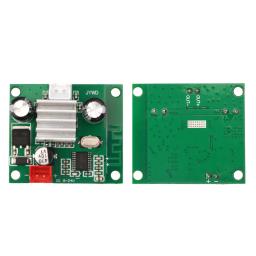 Amplificador de Som Bluetooth, Mini Amplificador de Potência Digital, Módulo BT, AMP para DIY Speaker, 30W + 30W, DC 8-24V, TWS - Image 3