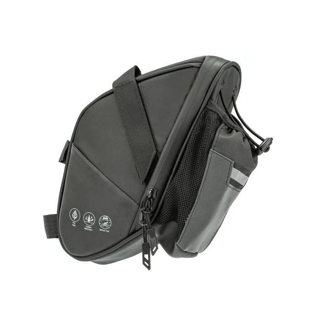Bolsa de Selim para Bicicleta Impermeável 1.5L