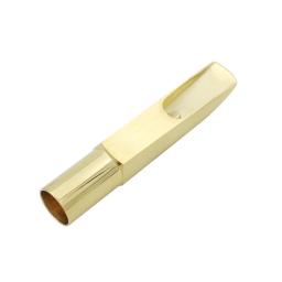 Alto saxofone bocal, bocal, bocal pedaços, ligadura clip, instrumento de sopro profissional, saxofone peças, 5C, 6C, 7C, 8C - Image 6