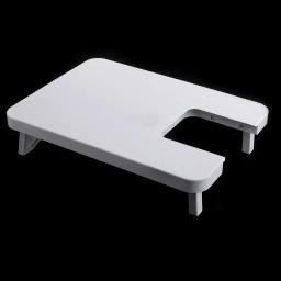Mesa dobrável Universal Extension para Anexos Máquina de Costura, Expansion Board portátil, 9,8 in - Image 1