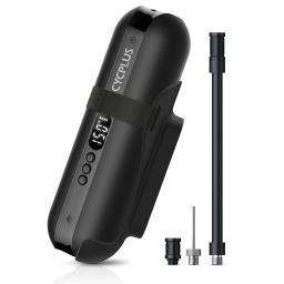CYCPLUS-Mini Bomba Elétrica Mão para Bicicleta, Inflator Ar de Alta Pressão, Acessórios para Bicicleta, Bicicleta Pé Bola, MTB Pneus - Image 1