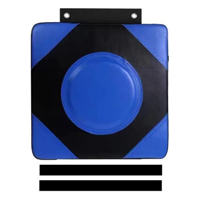 Alvo de Parede para Boxe em Couro PU Ajustável 30cm