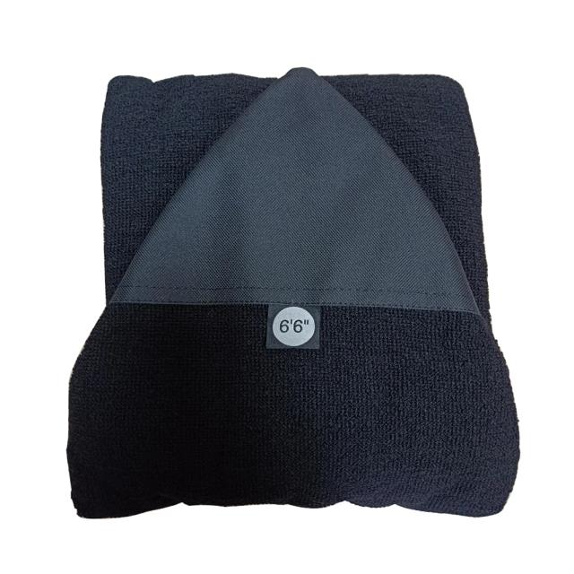 Capa Protetora de Algodão para Prancha de Surf Shortboard 6,6 ft - Acessório Prático e Confortável