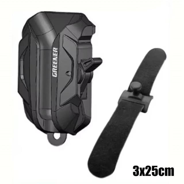 Kit Organizador de Ferramentas Wearable 2023: Cinto e Bolsa Resistente para Acessórios de Metal, Perfuração, Pesca e Viagem