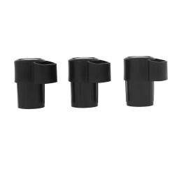 Irin 3 pçs alto saxofone final plug rolha abs saxofone proteção final plug sax end plug instrumento de sopro peças & acessórios - Image 2