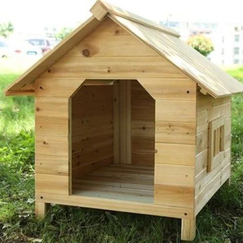 Outdoor Villa Casa para cão grande, Cage Products, Casa para cães, Casa Suprimentos, RR50HK - Image 1